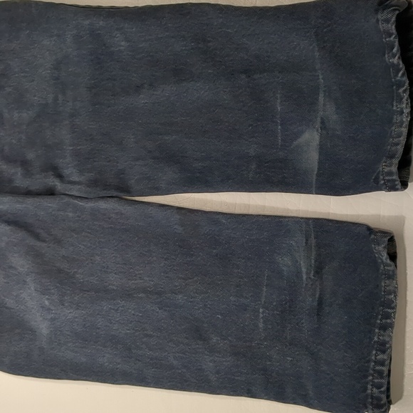 Vintage Blue Ikeda utility jeans MT-L-406A - Picture 4 of 9